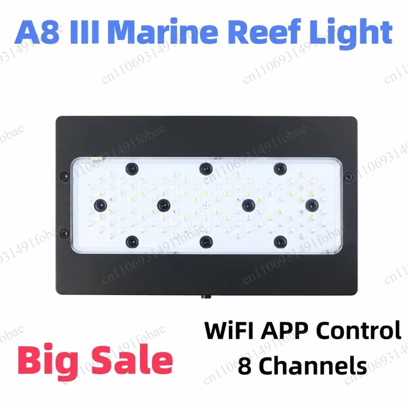 Saltwater Tank - A+ A8SE III/A8Pro III Lampu Akuarium
