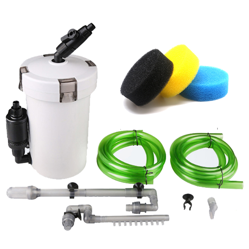 Reef Tank Filter - Filter Akuarium Sunsun, Model HW-603B dan