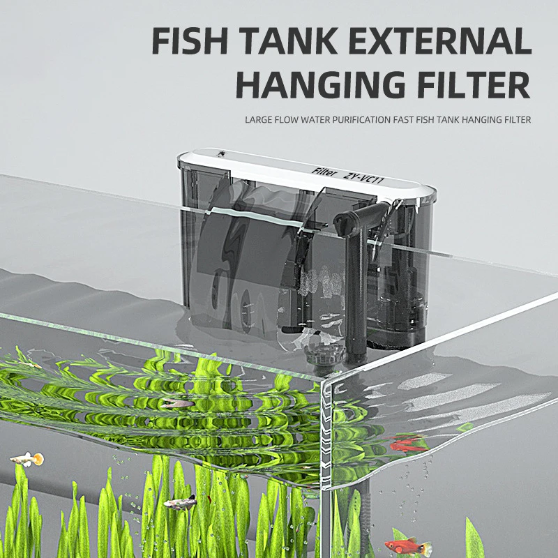 Reef Tank Filter - Filter Akuarium 110V 220V, Filter Akuarium