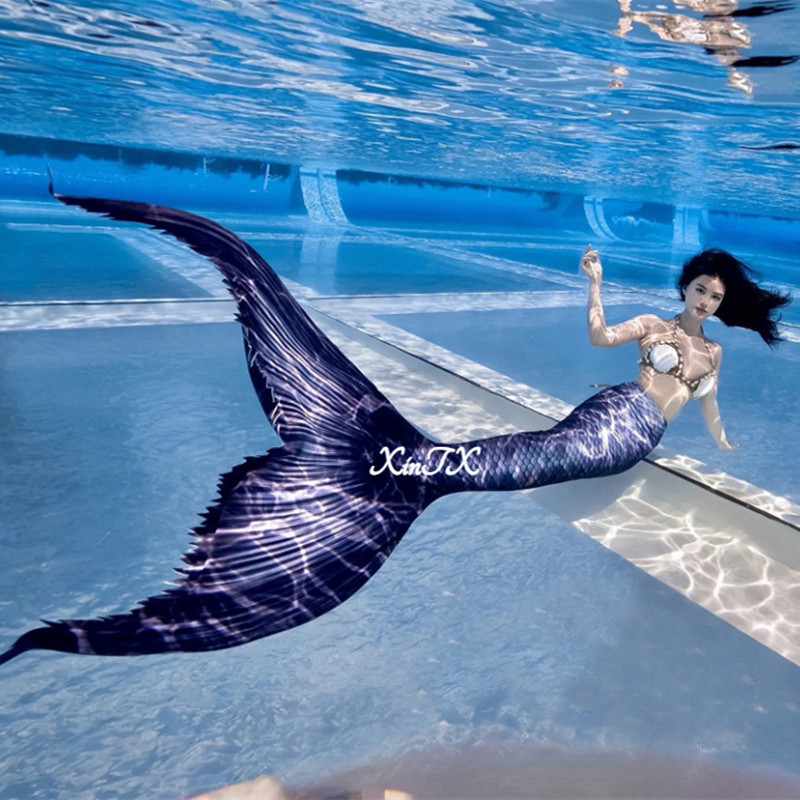 Baju Renang Ekor Putri Duyung  - Ocean Aquarium ulasan dan harga
