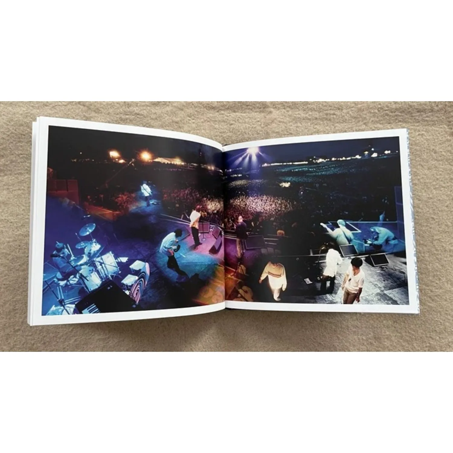 Rekaman CD Konser Musik Rock I - Live Rock ulasan dan harga