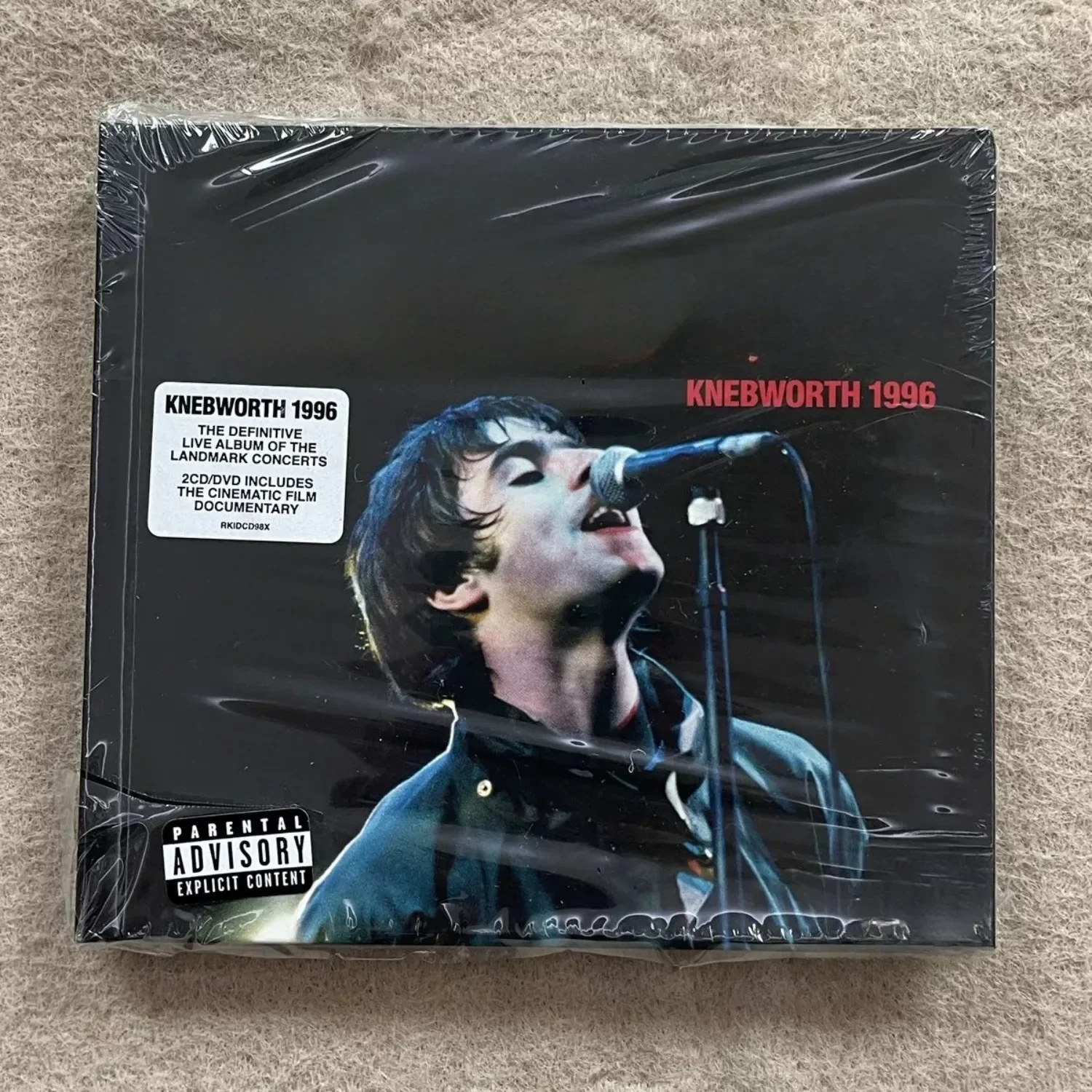 CD Musik Rock Langsung dari In - Live Rock ulasan dan harga