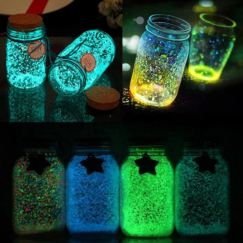 1000 buah 3-5mm pasir bercahay - Ocean Aquarium ulasan dan harga