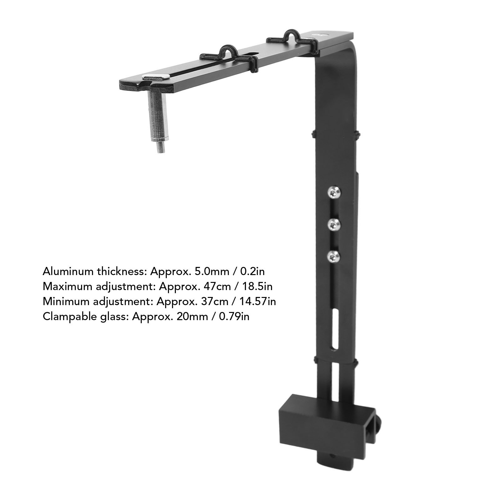 Dudukan Lampu Akuarium, Terbua - Aquarium Marine Lights ulasan dan harga