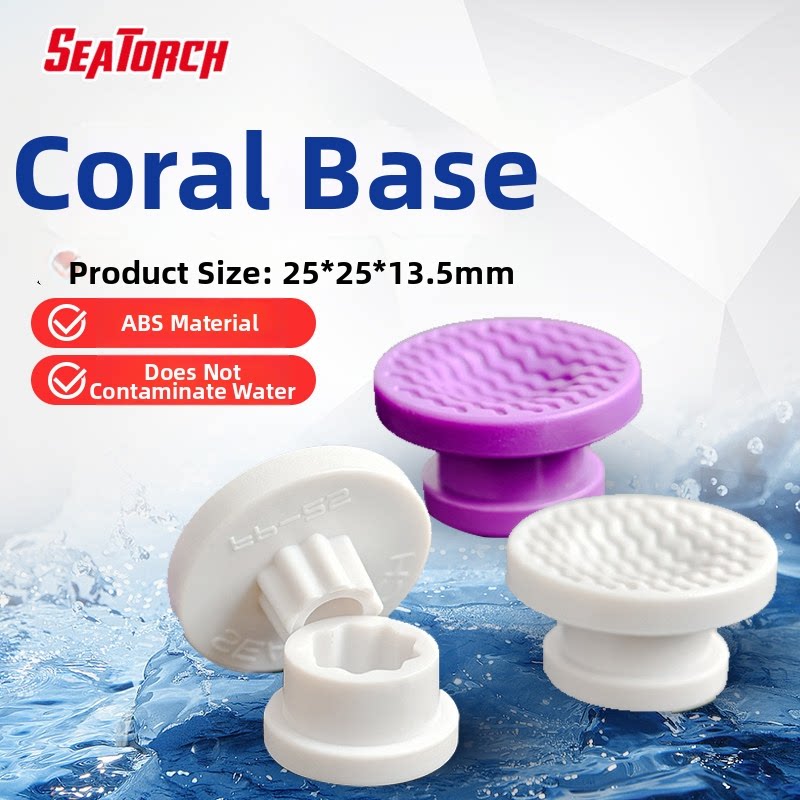 Dudukan Alas Karang Bergerak S - Saltwater Tank ulasan dan harga