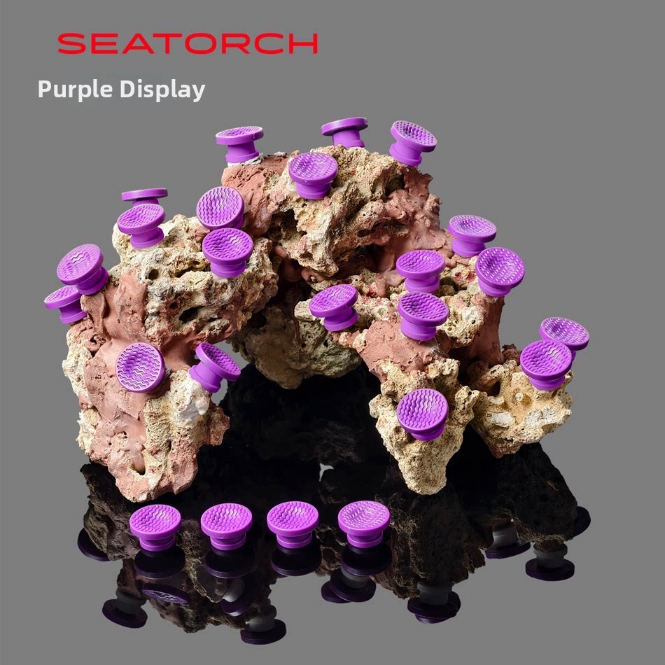 Dudukan Alas Karang Bergerak S - Saltwater Tank ulasan dan harga