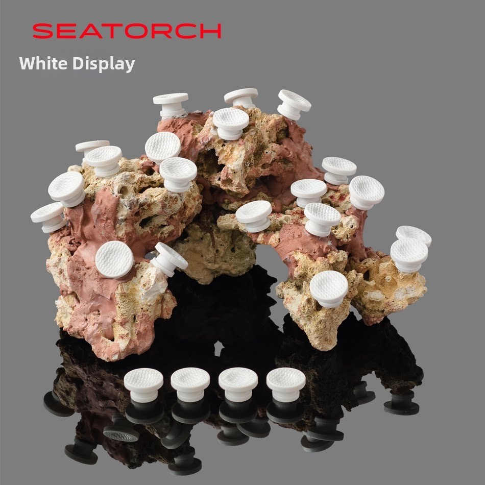 Dudukan Alas Karang Bergerak S - Saltwater Tank ulasan dan harga