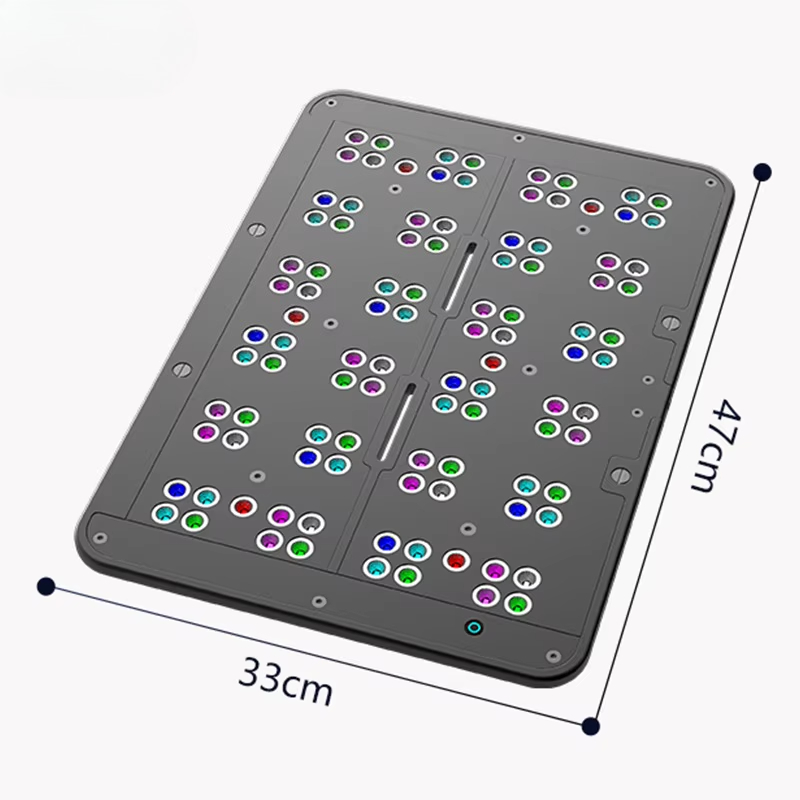 Lampu Panel Datar T169 Full Co - Reef Lighting ulasan dan harga