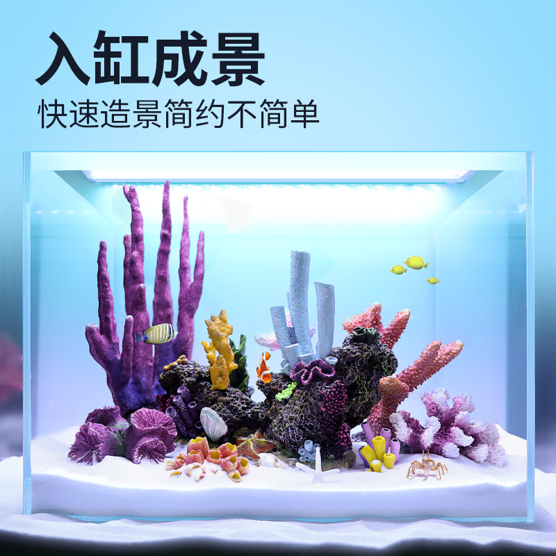 Paket Lanskap Pohon Karang Bua - Marine Aquarium Epoxy ulasan dan harga