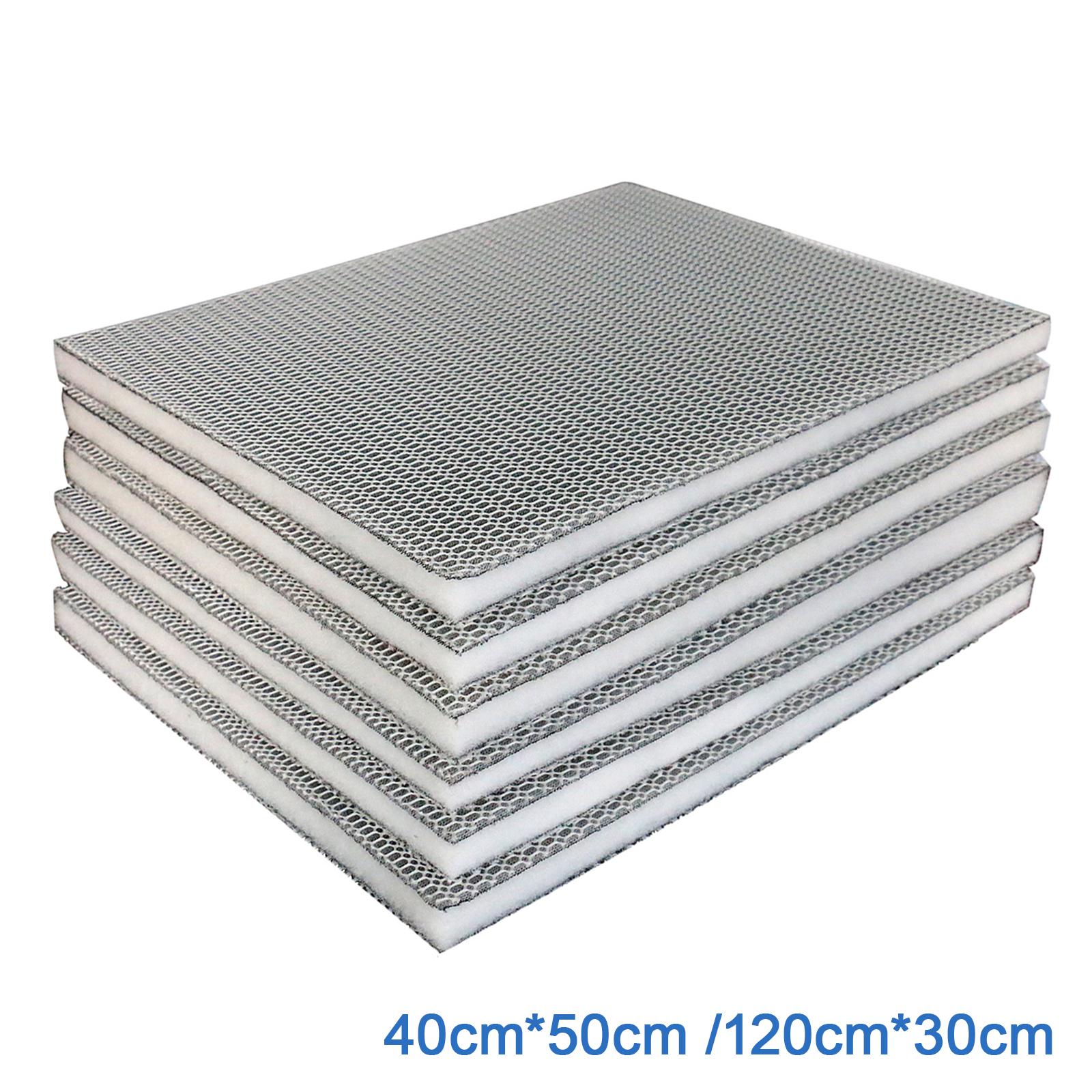 Alas Filter Akuarium Katun yan - Saltwater Tank ulasan dan harga