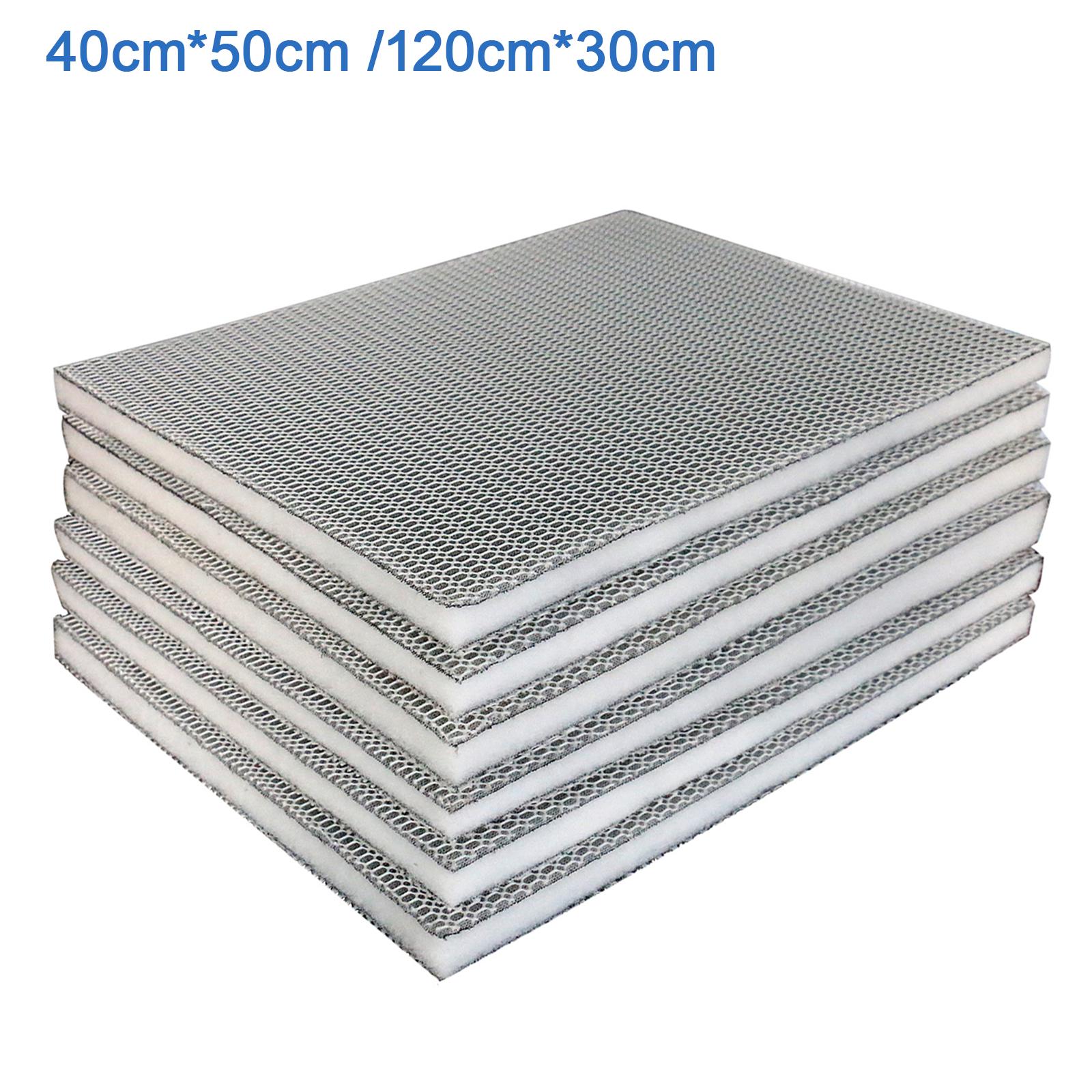 Alas Filter Akuarium Katun yan - Saltwater Tank ulasan dan harga