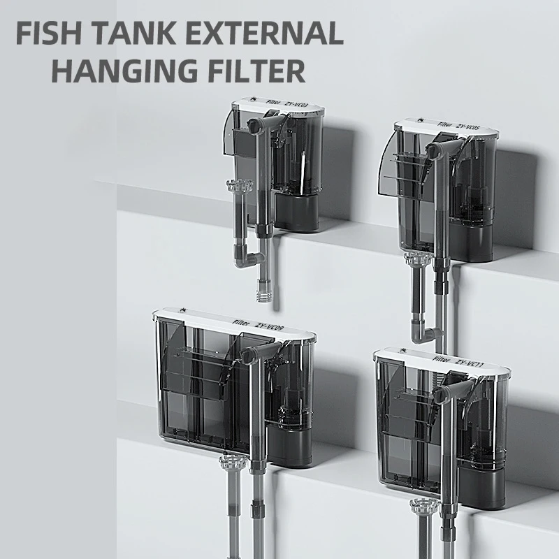 Filter Akuarium 110V 220V, Fil - Reef Tank Filter ulasan dan harga
