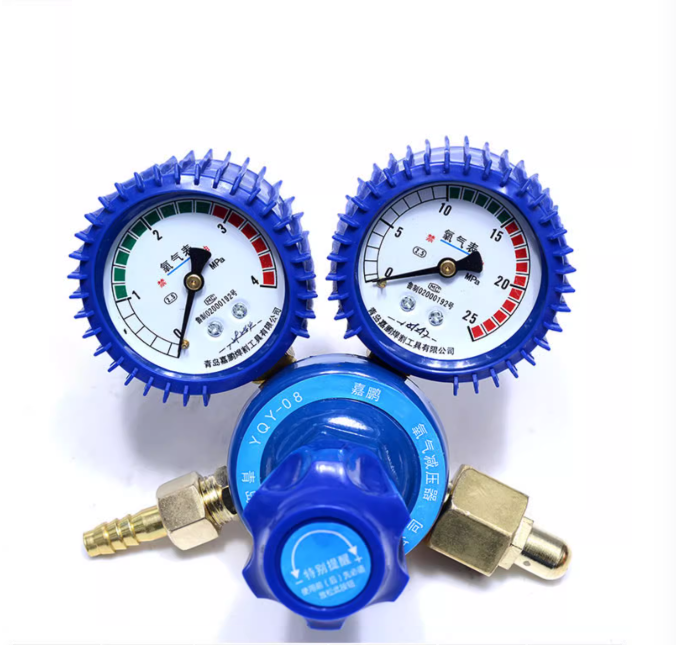Regulator Oksigen/Asetilen/Pro - Nitrate Reductase ulasan dan harga